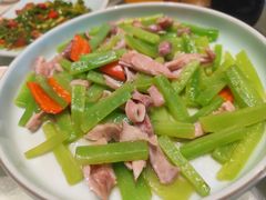 莴苣猪肚-南方酒店·淮扬菜(回民街店)