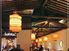 大堂-绿茶餐厅(领展购物广场·中关村店)