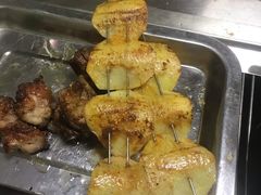 -内蒙古海拉尔烤羊腿·烤全羊·烧烤