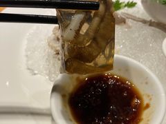 安海土笋冻-临家闽南菜(宝洲路店)