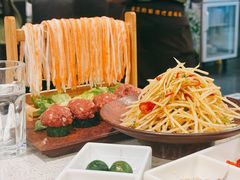 -烹然四季椰子鸡火锅(团结湖总店)