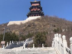 -定都峰