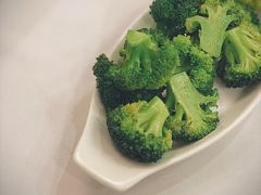 西兰花-摩根扒房(桐梓林店)