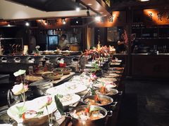 自助取餐区-二十八里太湖船菜(吉祥路店)