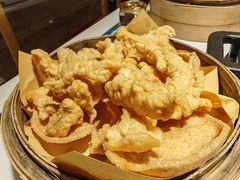-爱你您·自家鱼塘·活水喷泉鱼火锅(八里店)