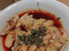 麻辣口水鸡-新发现(复地活力城店)