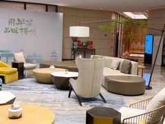 大堂-扬州万怡酒店-中餐厅(文昌中路店)