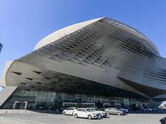 -东港音乐喷泉广场