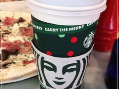 -星巴克(宝山万达店)