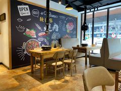 -秋香家韩式炭火烤肉(磐石路店)