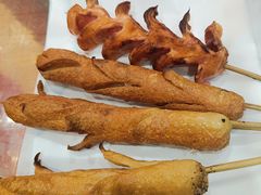 -胖太太四川麻辣排骨串(镇江路分店)