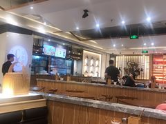 大堂-蓉李记成都名小吃(合肥包河万达店)