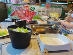 -海底捞火锅(新华联梦想城店)