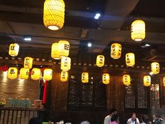 大堂-凤凰山斑鱼馆(恭城店)