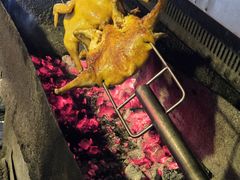-涠洲岛香蕉鸡