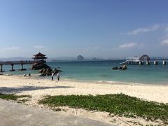 -三亚蜈支洲岛旅游区