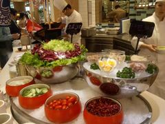 -济南香格里拉·咖啡泉自助餐厅