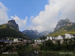 -太行锡崖沟旅游度假区