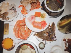 -加餐海鲜自助(宝龙一城店)