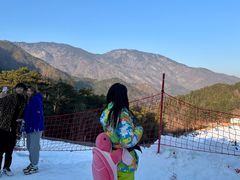 -大别山南武当滑雪场