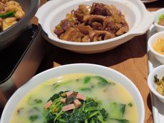 -金枝玉叶上海人家食府(三里河店)