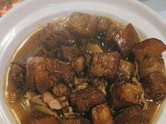 -山里俏·地标皖南菜·屯溪臭鳜鱼(北城万达店)