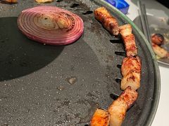 -范儿·嫂子烤肉·精致炭火烤肉(长治路店)