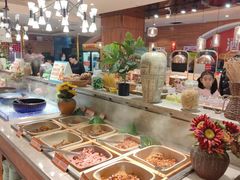 -悦橙烤肉海鲜自助(中央大街店)