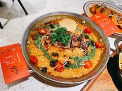 -CRAZYONES西班牙海鲜饭(上海美罗城店)