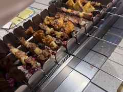 -丰茂烤串(公园店)