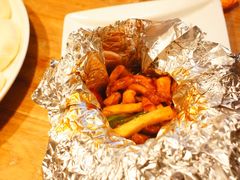 火焰双柳-旅马餐厅(茅家埠店)