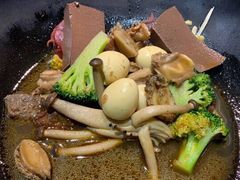 -万记麻辣烫国展总店