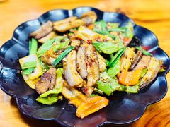 -盛天毛血旺非遗美食(观音桥店)
