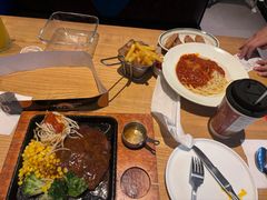 -菲滋意式餐厅(青悦城店)