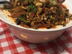-拿渡·水煮鱼 麻辣香锅(西单大悦城店)