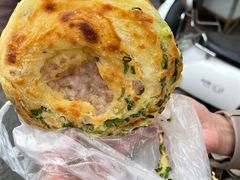 -喜洲杨记破酥粑粑