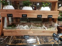 零售区-合肥富力威斯汀酒店·知味餐厅
