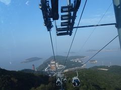 -普陀山风景区-佛顶山