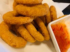 -WOLFGANG PUCK KITCHEN & BAR(迪士尼小镇店)