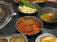 -炽城·烤肉名家(鸿达中央广场店)