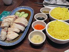 -章记星洲 · 新加坡餐厅(望京店)