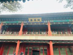 -承德避暑山庄景区