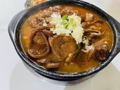 -老秦盖浇饭鸭子饭(回音必小区店)