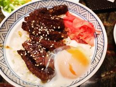 牛肉饭-炙柒Sekinana·精致料理 烧鸟·铁板烧(海上世界店)