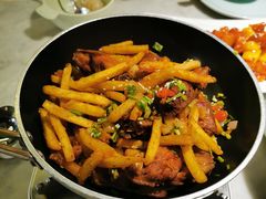 -小菜园新徽菜(合肥天鹅湖万达店)