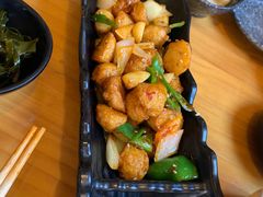 -恩你小木屋·韩式料理(南长街店)