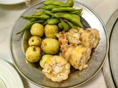 -山菌美食苑(振兴路店)