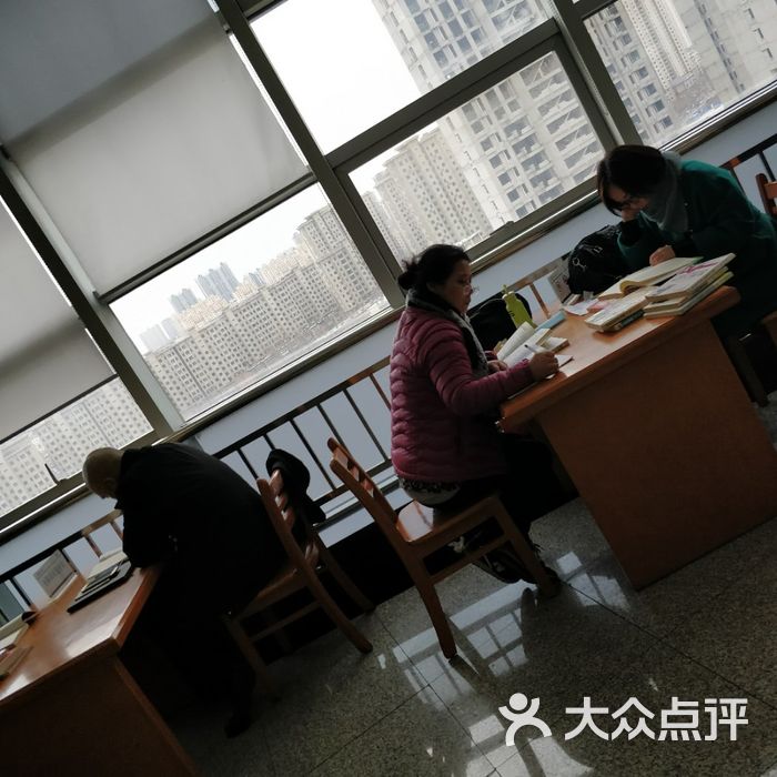 秦皇岛市图书馆