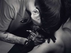 -幸运7纹身刺青Lucky7tattoo