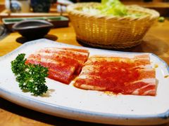 五花肉-一牛道炭火烧肉居酒屋(椒江店)